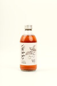 Čerešňa & škorica