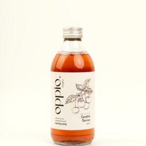 Čerešňa & škorica