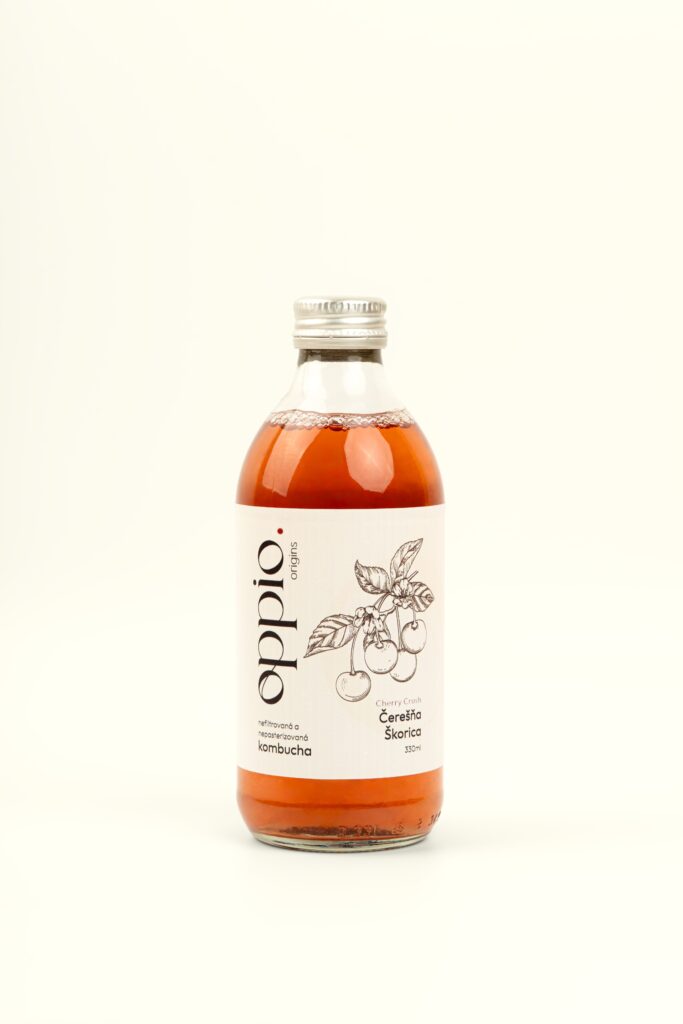 Čerešňa & škorica