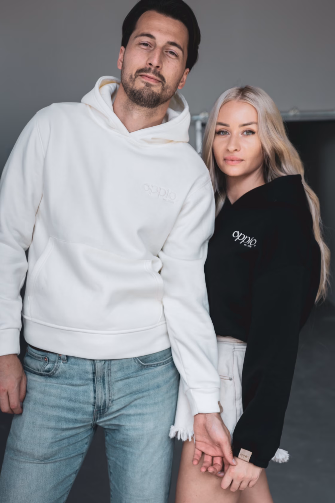 Andrea a Lukáš z oppio.