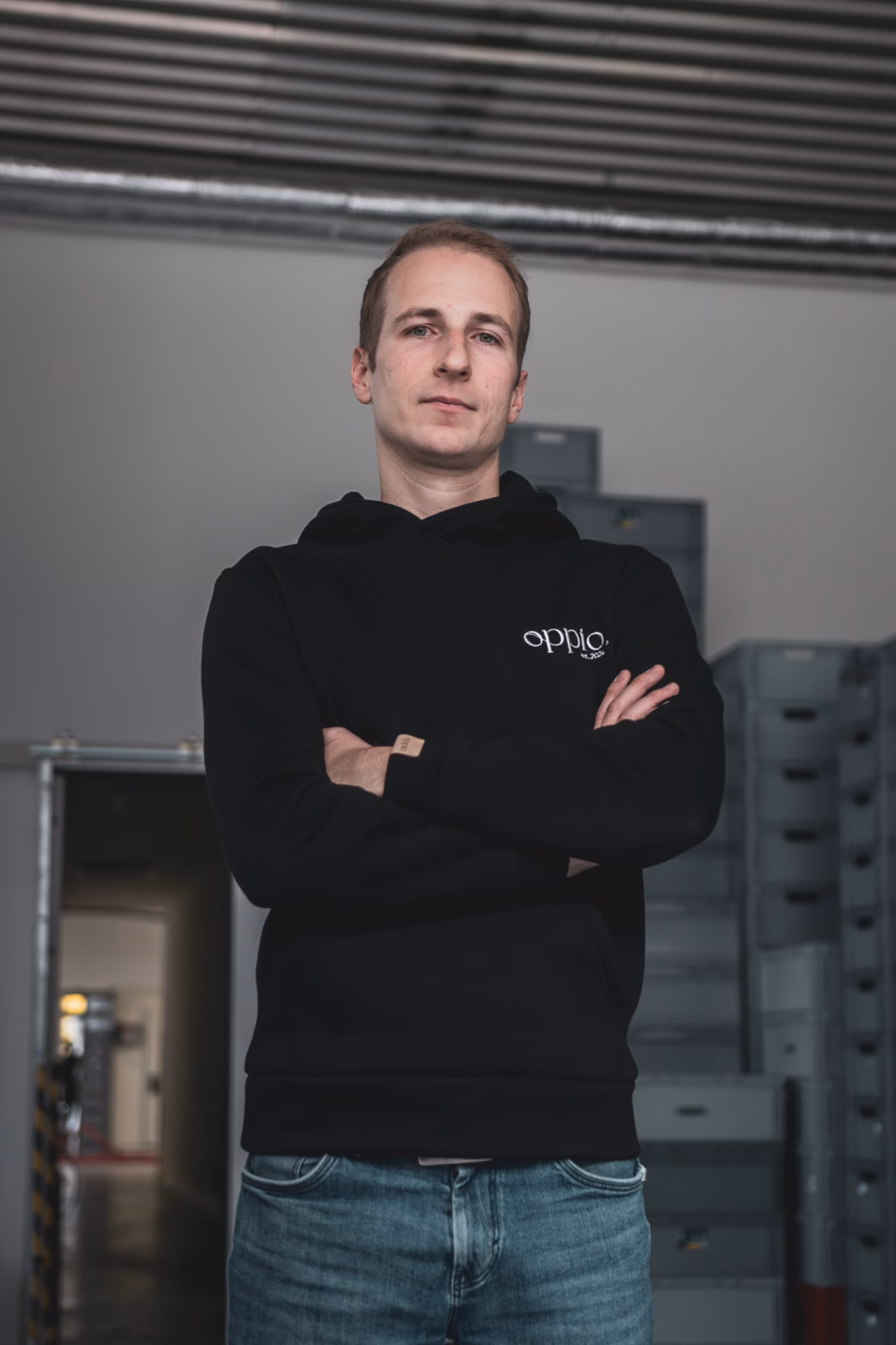Michal z oppio.