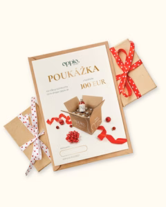 Darčekový poukaz 100 €