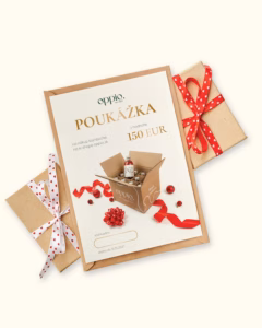 Darčekový poukaz 150 €