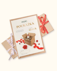 Darčekový poukaz 65 €