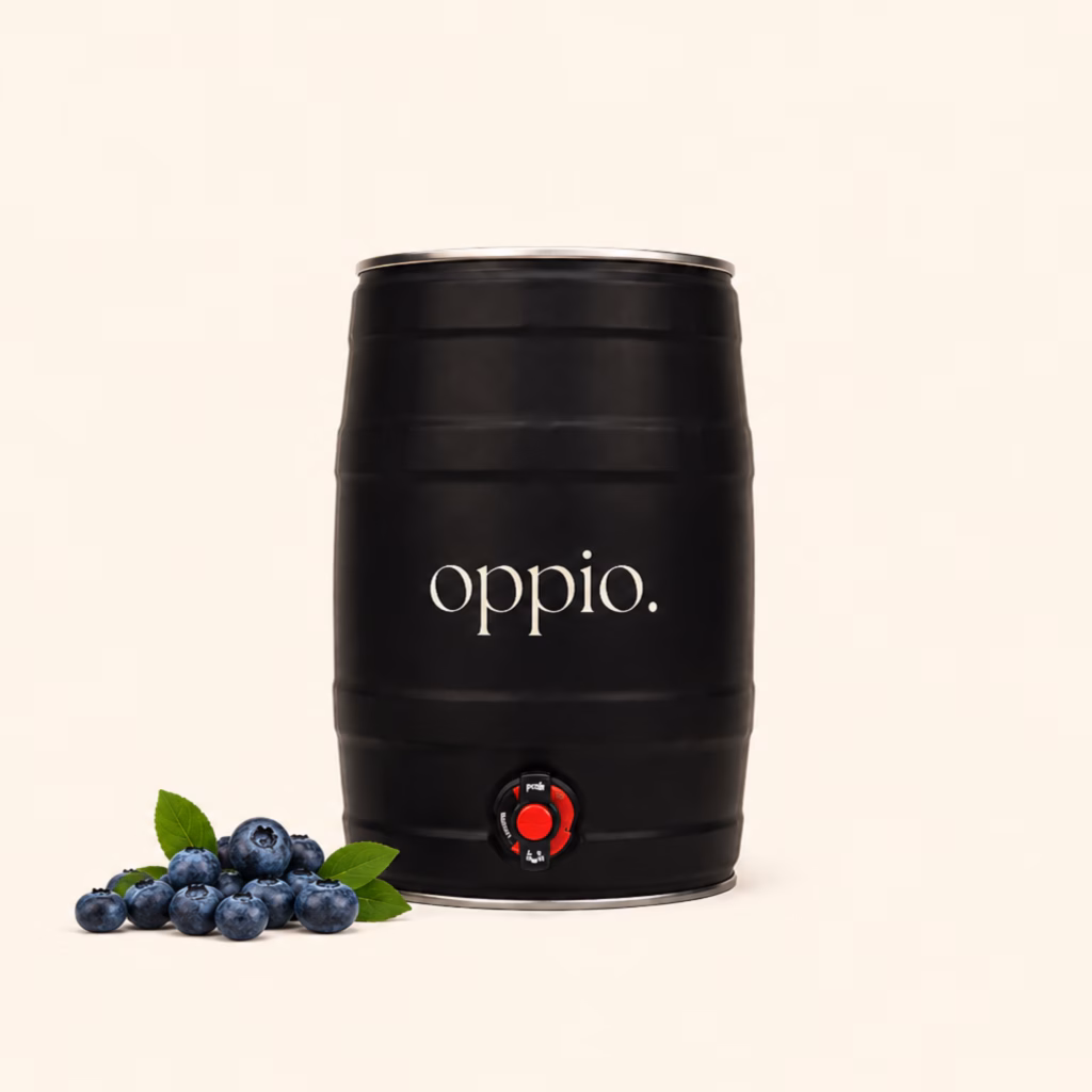 Čučoriedka – KEG