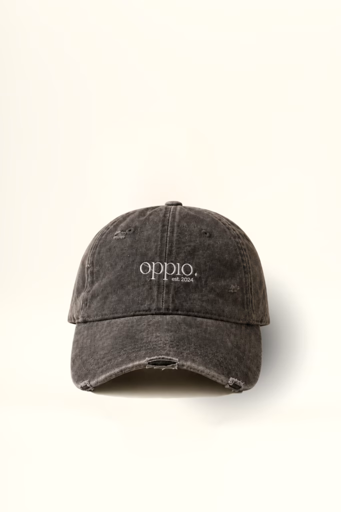 Merch – šedý