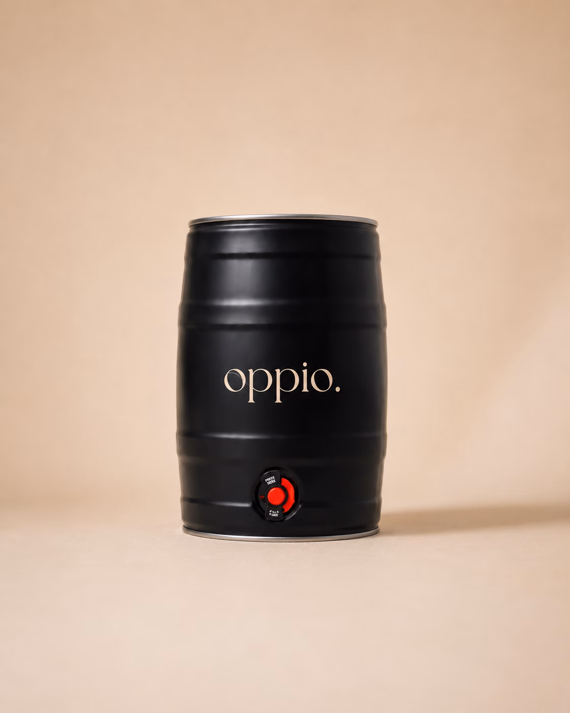 oppio. 5 L KEG kombucha