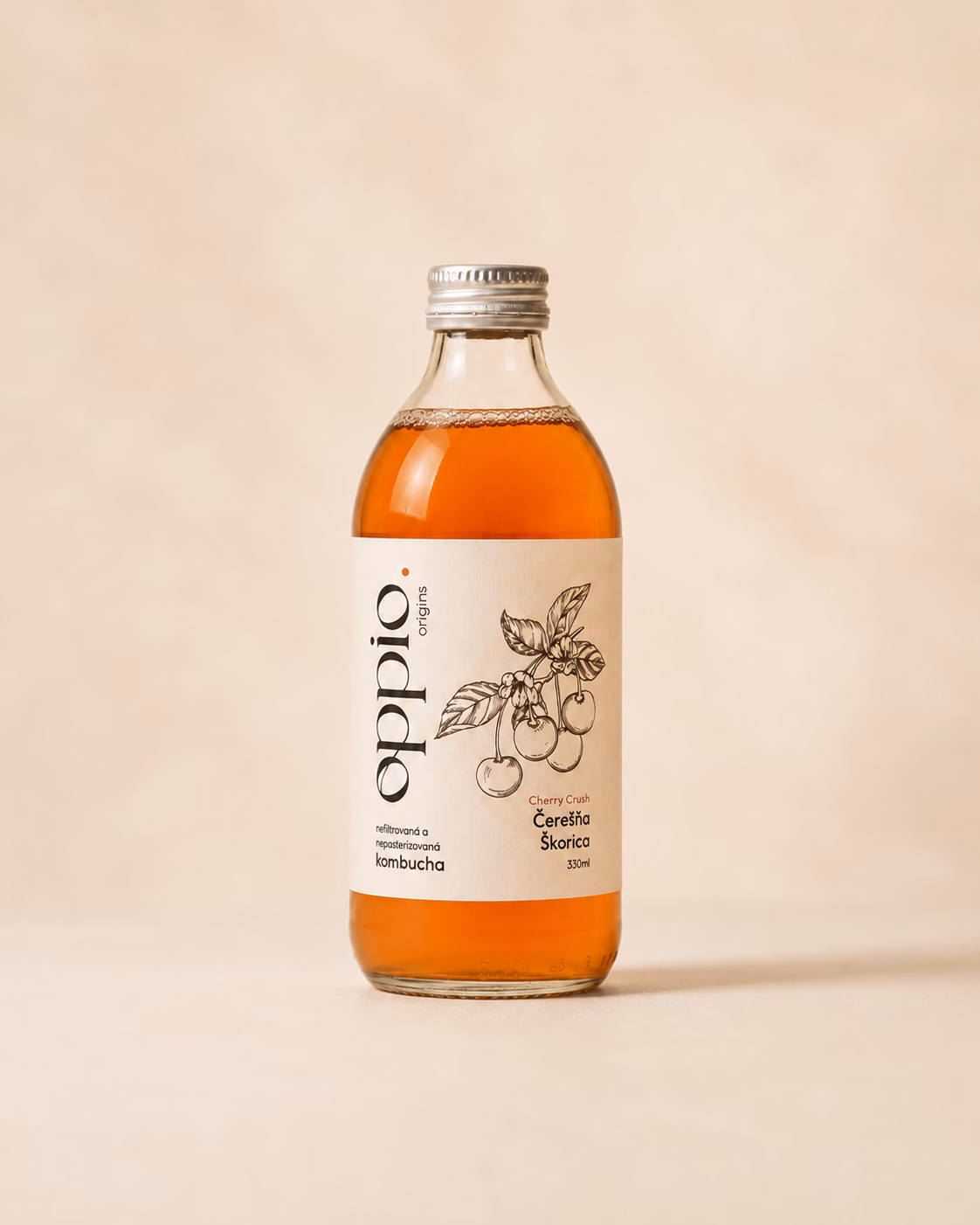 oppio. fľaše 330 ml