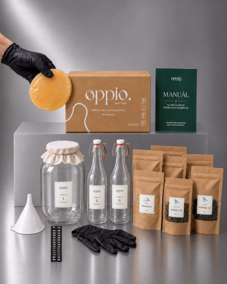 Kombucha kit PRO